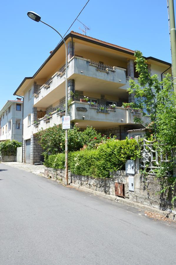 Bed and Breakfast Pietro & Graziella Sorgono Exterior foto