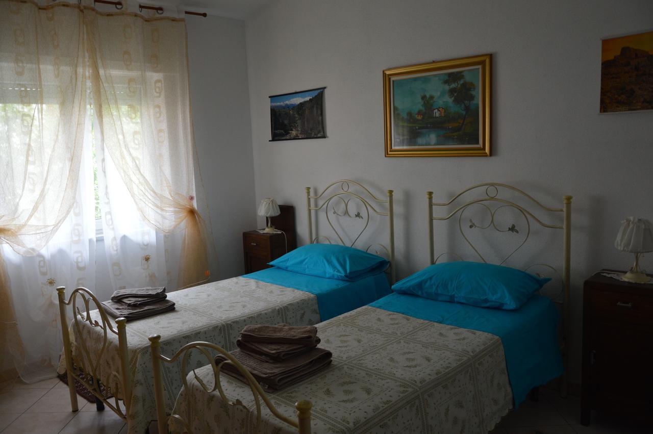 Bed and Breakfast Pietro & Graziella Sorgono Exterior foto