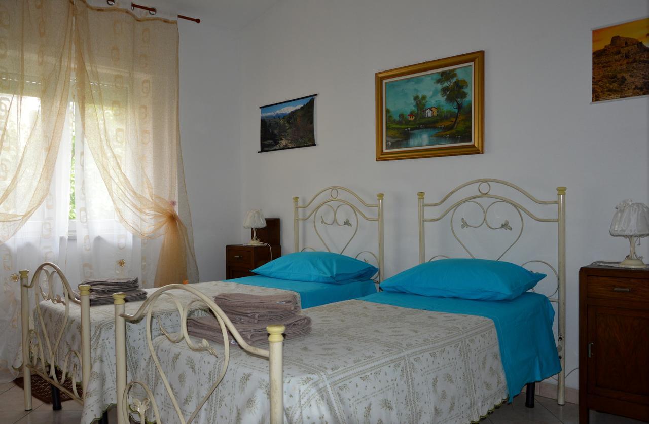 Bed and Breakfast Pietro & Graziella Sorgono Exterior foto